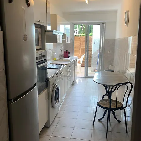 2 Apartment Antibes